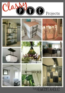 10 Unique Ideas for PVC Board Projects