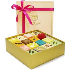 Custom Mithai Boxes