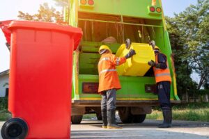 trash removal services