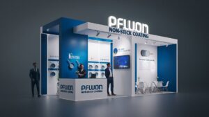 Exhibition Stand in Hamburg