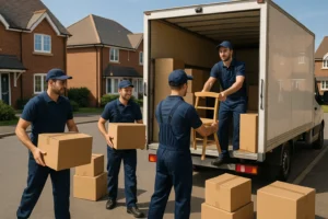 removals Hertfordshire