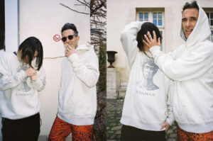 Why Saint Michael Clothing Start of Winter Streetwear 2025