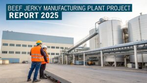 Beef Jerky Manufacturing Plant Project Report: Machinery Requirements, Raw Materials and Business Plan