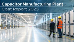Capacitor Manufacturing Plant