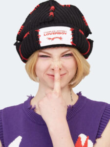 Charles Jeffrey Loverboy