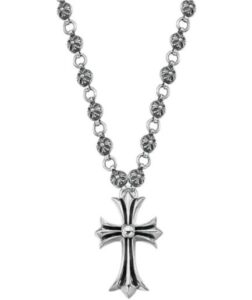 Shocking Chrome Hearts Jewelry: The Rise of Chrome Hearts-Inspired Fashion
