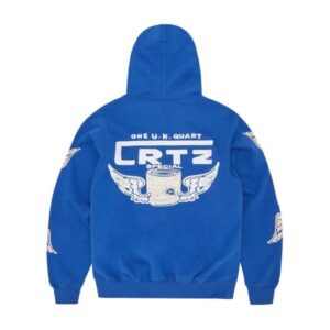 The Iconic Appeal Of Corteiz Hoodie