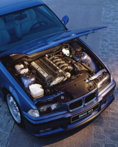 Reconditioned BMW Engines