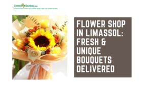 flower shop limassol