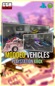 gta 5 modded vehicles