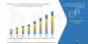 Global Internet of Things (IoT) Monetization Market