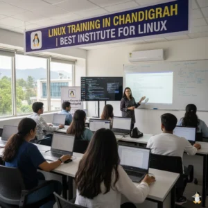 Linux Training in Chandigarh