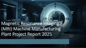 MRI Machine Manufacturing Plant