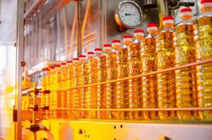 Mustard Oil Processing Plant