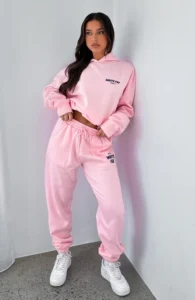 White Fox Hoodie