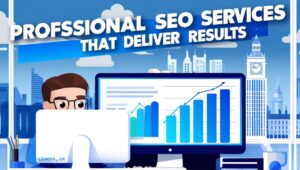 top seo company in uk