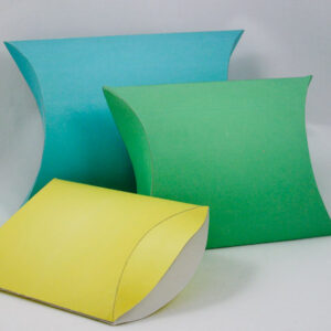 pillow boxes