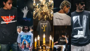 Free Shipping + Streetwear Essentials — Saint Michael Clothing & More