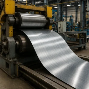 Cutting-Edge Sheet Metal Production in Dubai for Modern Architectural Innovations