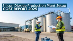 Silicon Dioxide Production Plant