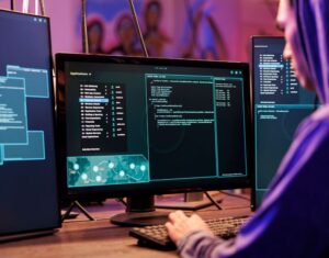 Custom Logistics software development services