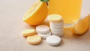 Vit C Tablets