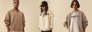 Explore the Fear of God Essentials Hoodie Collection!