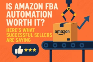 amazon fba automation
