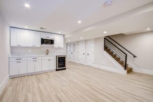 basement remodeling