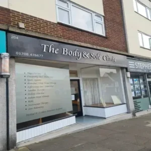sports massage therapist