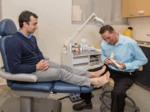 When to Visit a Podiatrist in Edinburgh for Sports Care