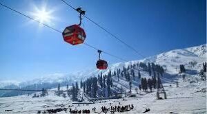 Kashmir Winter Holiday Packages