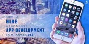 Mobile App Development Company In UAE