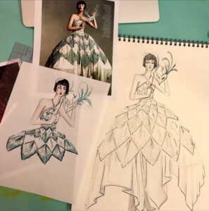 Fashion Illustration