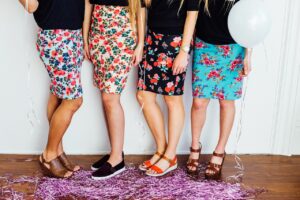 Comfort and Fashion