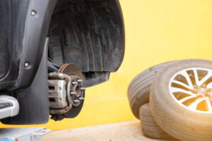 mobile tyre fitting service