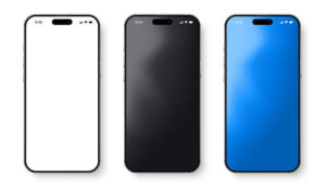 iPhone screen replacement