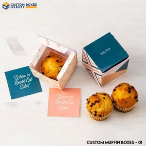 Muffins Boxes