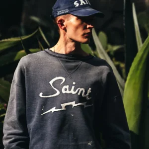 Saint Michael Clothing | A Label That Speaks Through Soul