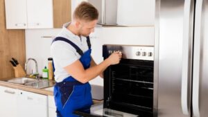 oven and stove repair Oklahoma City OK