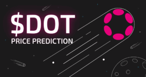 polkadot price prediction 2040