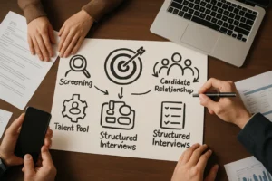 Key Methods That Streamline High-Impact Recruitment Processes Efficiently