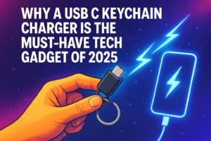 usb c keychain