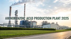 Aminobenzoic Acid Production Plant