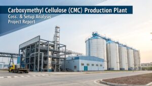 Carboxymethyl Cellulose Production Plant
