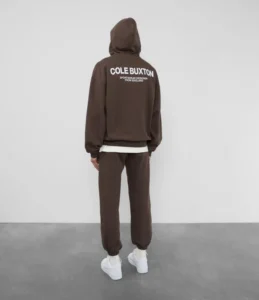 Cole Buxton Tracksuit: Redefining Modern Streetwear with Timeless Craftsmanship