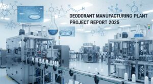 Deodorants Manufacturing Plant