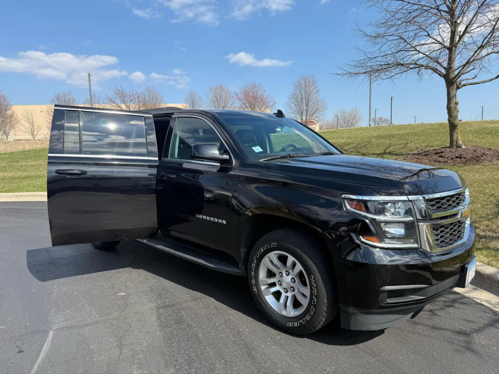 Executive Transportation Services Hoffman Estates