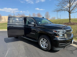 Executive Transportation Services Hoffman Estates