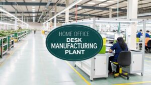 Home Office Desk Manufacturing Plant